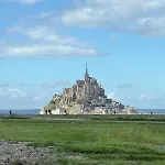Au Pre Du Mont St Michel *