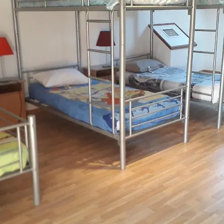 Au Pre Du Mont St Michel Villiers-le-Pré