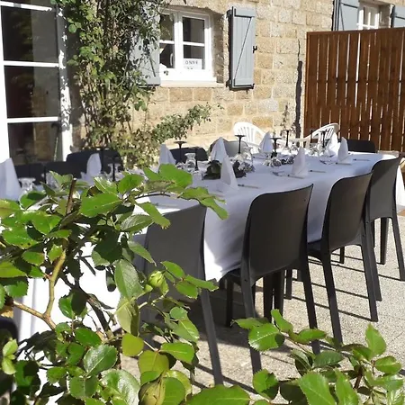 Σπίτι διακοπών Au Pre Du Mont St Michel *