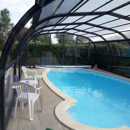 Au Pre Du Mont St Michel Villiers-le-Pré