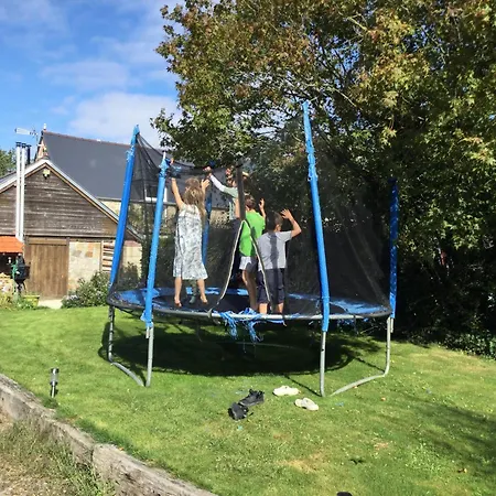 Au Pré Du Mont St Michel