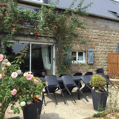 Au Pré Du Mont St Michel Ferienhaus *