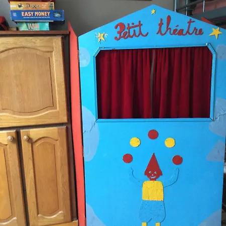 Au Pre Du Mont St Michel Σπίτι διακοπών Villiers-le-Pré