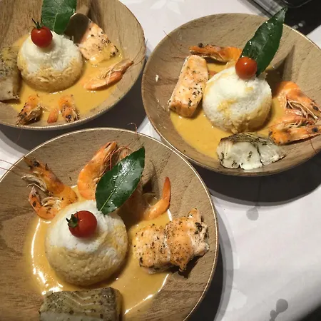 Au Pre Du Mont St Michel *