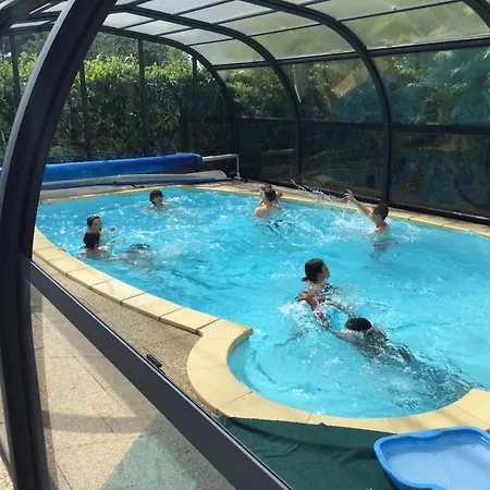 Au Pre Du Mont St Michel Villiers-le-Pré