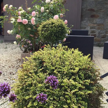 Au Pre Du Mont St Michel