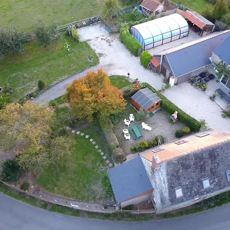 Au Pré Du Mont St Michel * Villiers-le-Pré