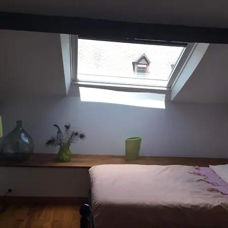 Au Pre Du Mont St Michel *