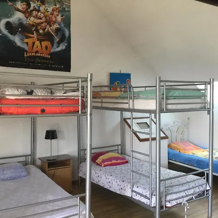 Au Pré Du Mont St Michel Villiers-le-Pré