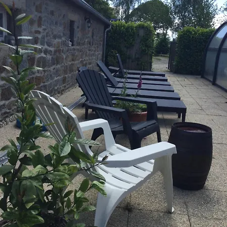 Au Pré Du Mont St Michel * Villiers-le-Pré