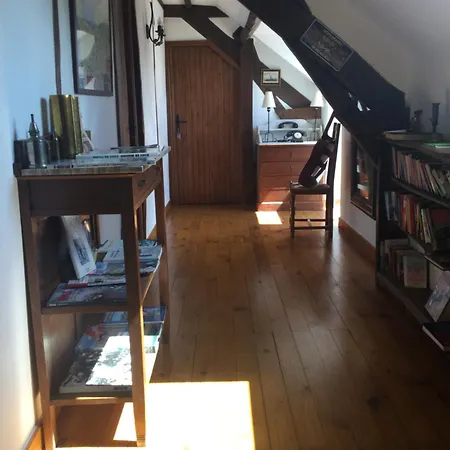 Au Pre Du Mont St Michel Σπίτι διακοπών Villiers-le-Pré