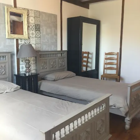 Semesterbostad Au Pre Du Mont St Michel Villiers-le-Pré