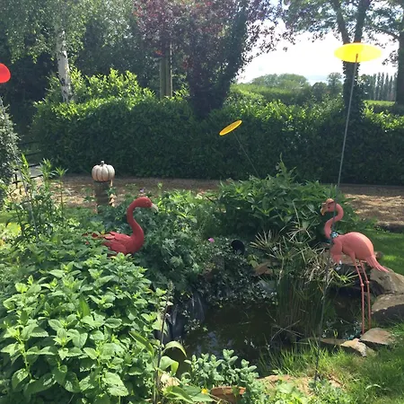 Au Pré Du Mont St Michel
