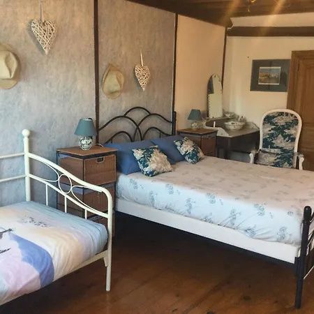 Au Pré Du Mont St Michel Ferienhaus