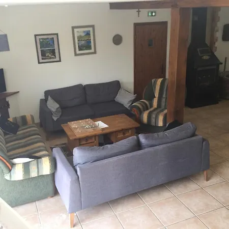 Semesterbostad Au Pre Du Mont St Michel Villiers-le-Pré