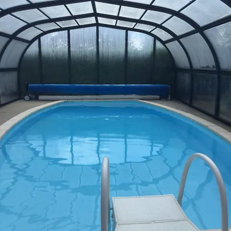 Au Pre Du Mont St Michel Semesterbostad