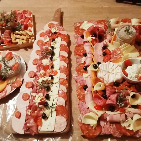 Semesterbostad Au Pre Du Mont St Michel