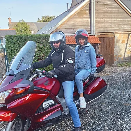 Au Pre Du Mont St Michel Semesterbostad