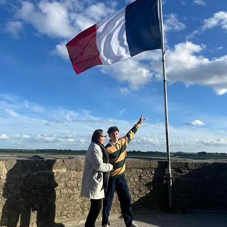 Au Pre Du Mont St Michel * Villiers-le-Pre