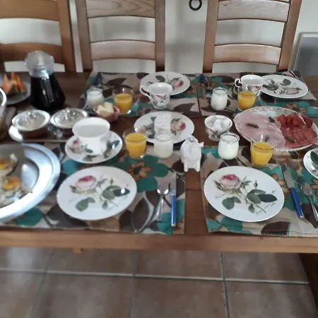 Hébergement de vacances Au Pré Du Mont St Michel Villiers-le-Pré