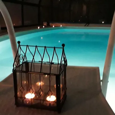 Au Pre Du Mont St Michel Semesterbostad Villiers-le-Pré