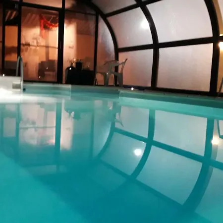 Au Pre Du Mont St Michel