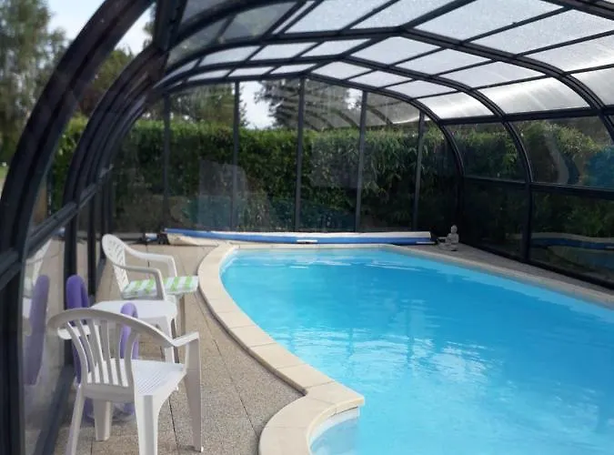 Au Pre Du Mont St Michel Villiers-le-Pré