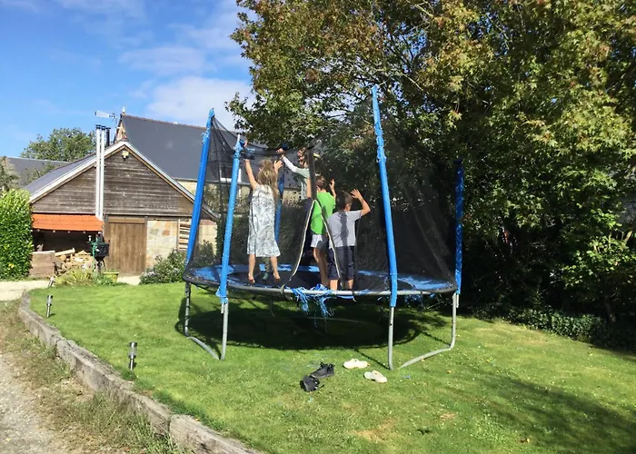 Au Pre Du Mont St Michel