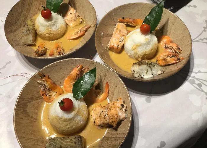 Au Pre Du Mont St Michel *