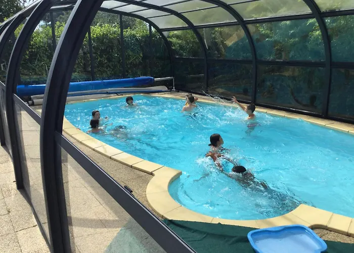 Au Pre Du Mont St Michel Villiers-le-Pré