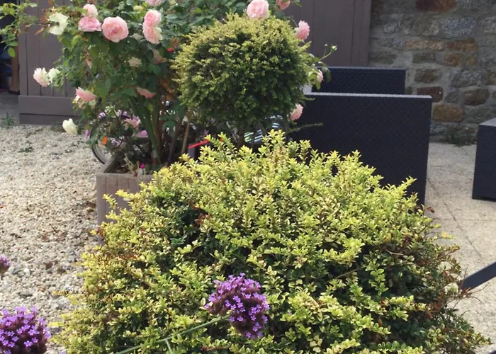 Au Pre Du Mont St Michel