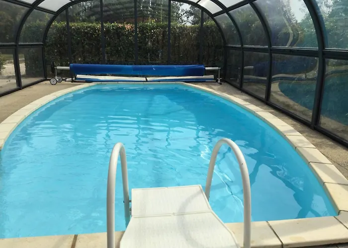 بيت للعطل Au Pre Du Mont St Michel