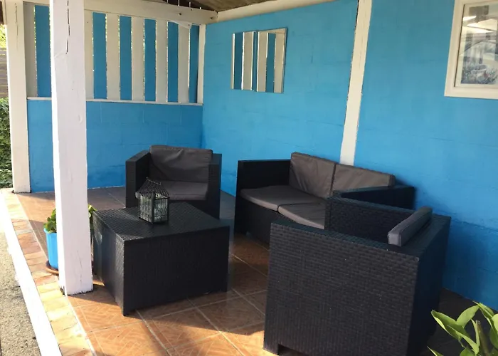 بيت للعطل Au Pre Du Mont St Michel *