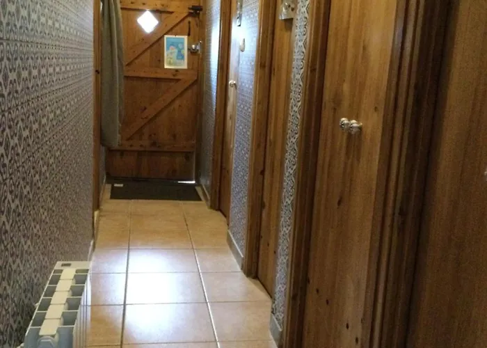 Au Pre Du Mont St Michel بيت للعطل Villiers-le-Pré