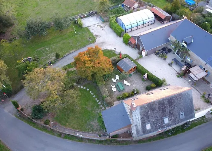 Au Pre Du Mont St Michel * Villiers-le-Pré