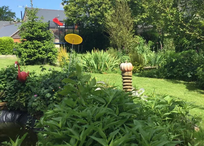 Au Pre Du Mont St Michel بيت للعطل *