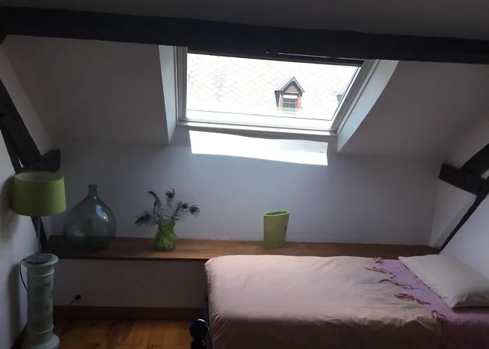 Au Pre Du Mont St Michel *