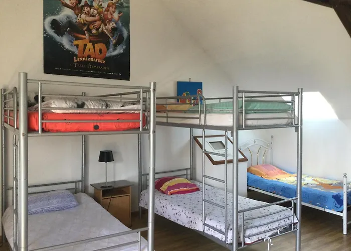 Au Pre Du Mont St Michel Villiers-le-Pré