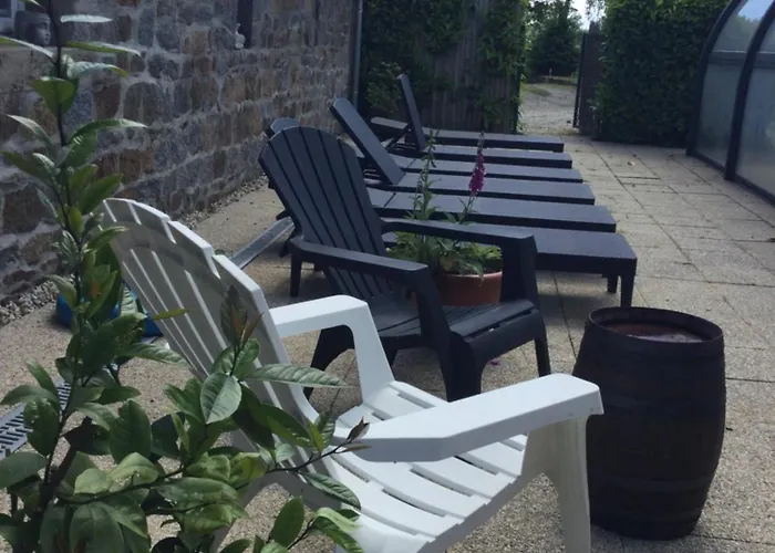 Au Pre Du Mont St Michel * Villiers-le-Pré