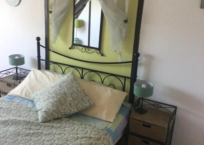 بيت للعطل Au Pre Du Mont St Michel