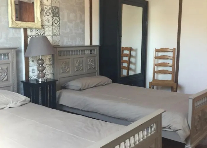 بيت للعطل Au Pre Du Mont St Michel Villiers-le-Pré