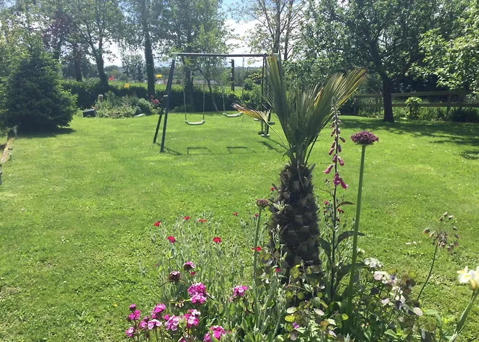 Au Pre Du Mont St Michel * Villiers-le-Pré