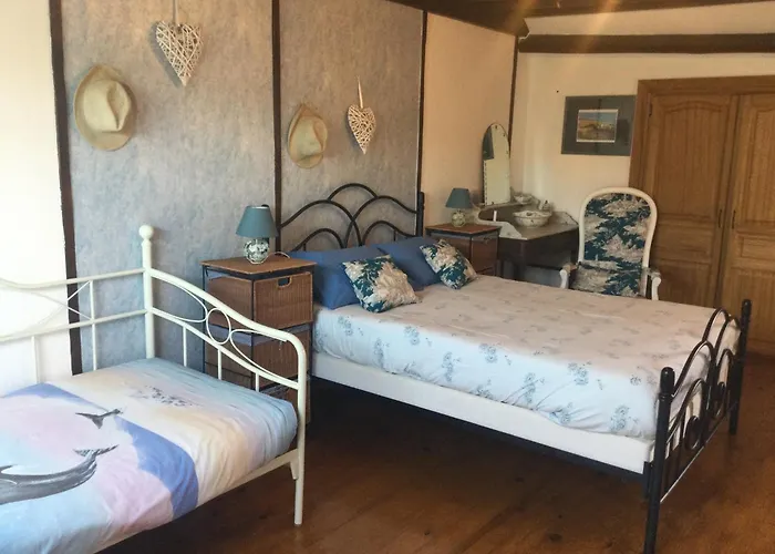 Au Pre Du Mont St Michel بيت للعطل