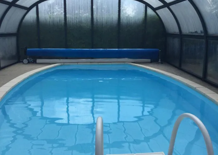 Au Pre Du Mont St Michel بيت للعطل