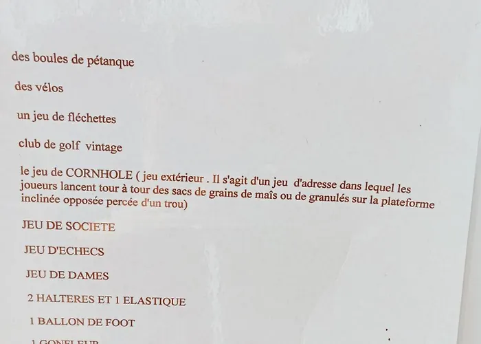 بيت للعطل Au Pre Du Mont St Michel *