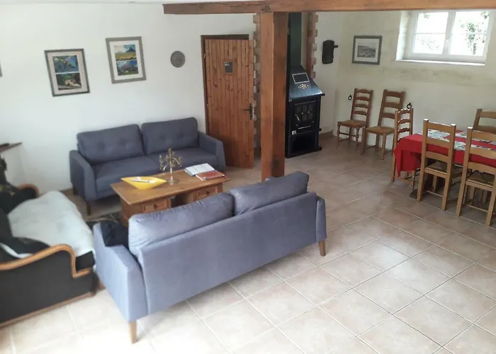 Au Pre Du Mont St Michel